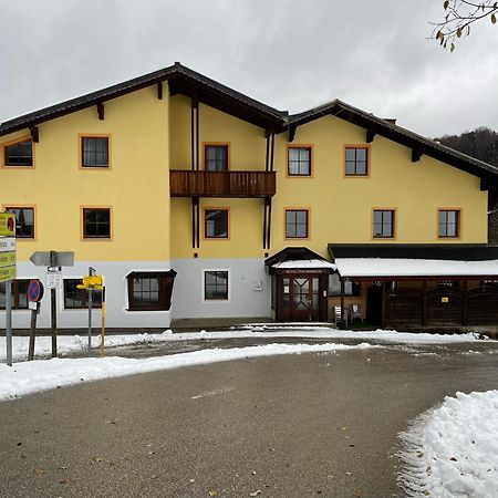 Hotel Oetscherblick Lackenhof Exterior foto