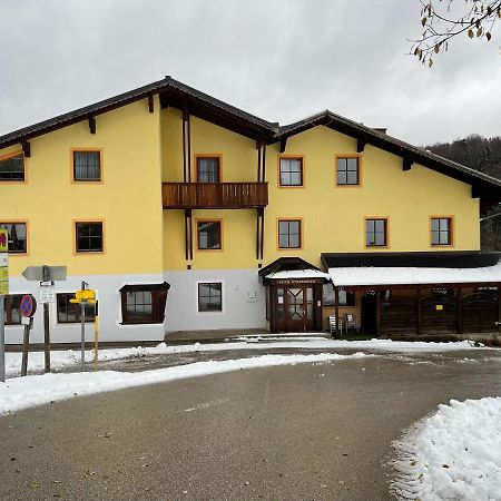 Hotel Oetscherblick Lackenhof Exterior foto